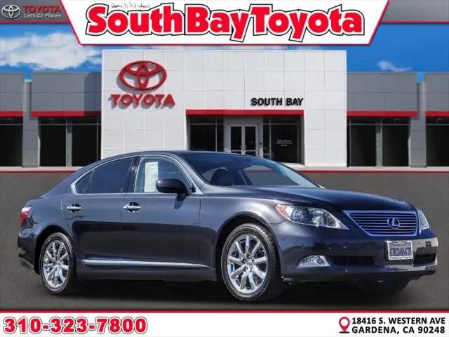 2007 Lexus LS 460 Base for sale in Gardena, CA