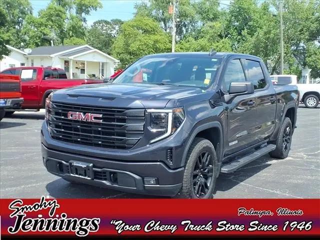 2024 GMC Sierra 1500 4WD Crew Cab Short Box Elevation with 3SB for sale in Palmyra, IL