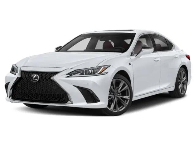2021 Lexus ES 350 F SPORT for sale in Frisco, TX