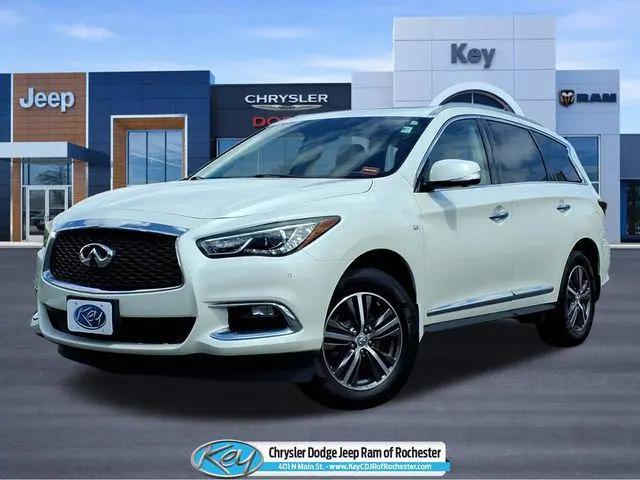 2018 INFINITI QX60 Base for sale in Rochester, NH