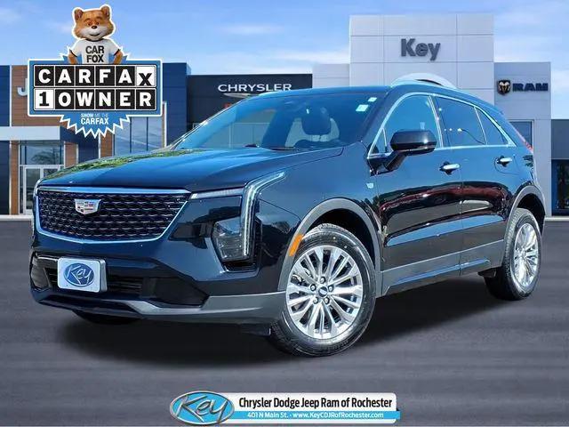 2024 Cadillac XT4 AWD Premium Luxury for sale in Rochester, NH