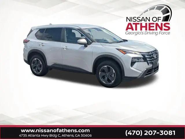 2024 Nissan Rogue SV FWD for sale in Athens, GA