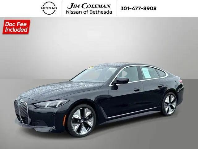 2025 BMW i4 eDrive40 for sale in Bethesda, MD