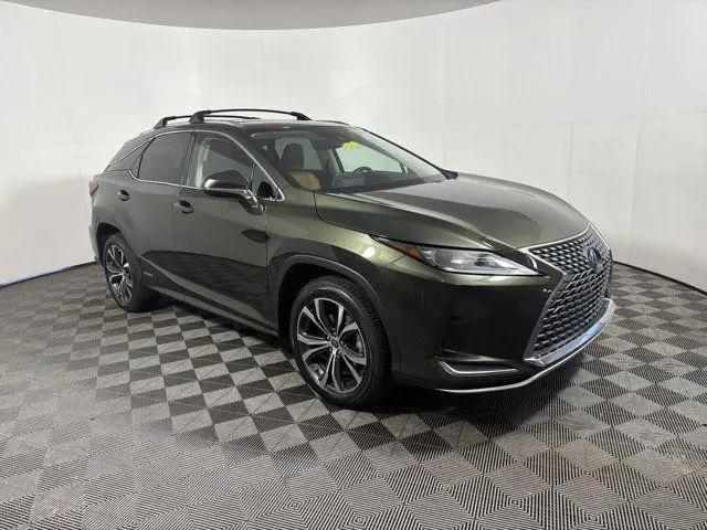 2021 Lexus RX 450h Base for sale in Shakopee, MN