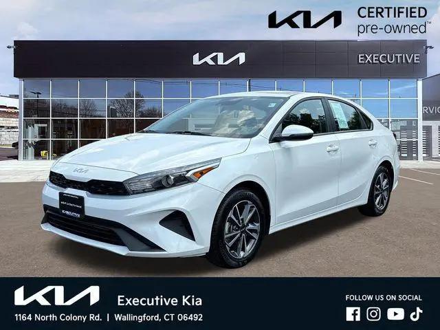 2023 Kia Forte LXS for sale in Wallingford, CT