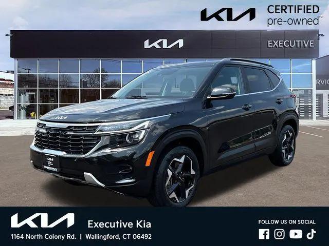 2024 Kia Seltos EX for sale in Wallingford, CT