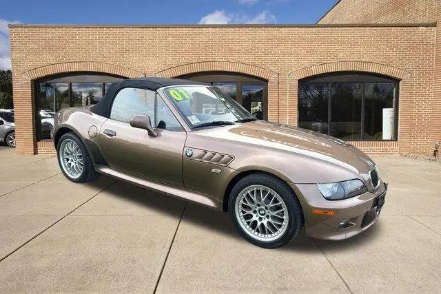 2001 BMW Z3 3.0i for sale in State College, PA