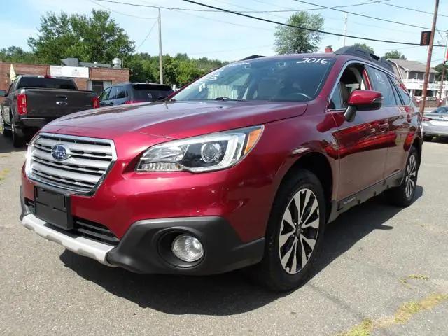 2016 Subaru Outback 2.5i Limited for sale in E. Longmeadow, MA