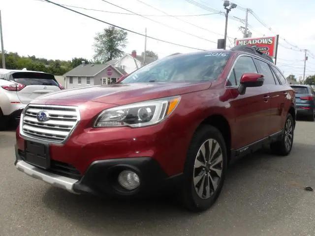 2016 Subaru Outback 2.5i Limited for sale in E. Longmeadow, MA