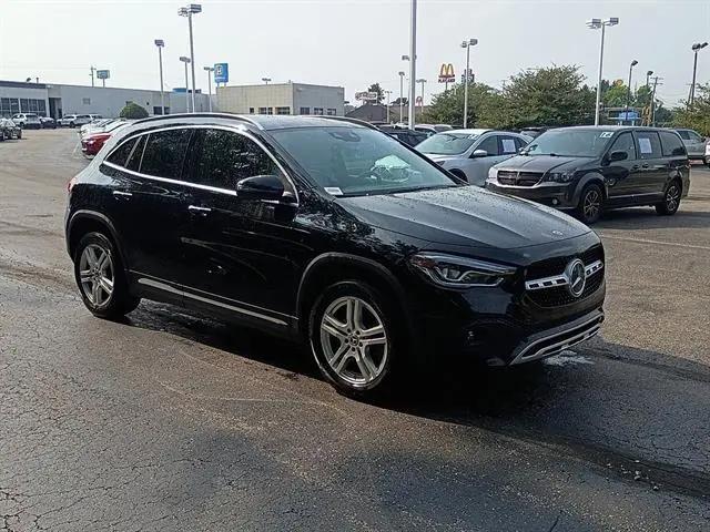 2021 Mercedes-Benz GLA-CLASS GLA 250 4MATIC for sale in Tipp City, OH
