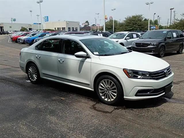 2017 Volkswagen Passat 1.8T SE for sale near Tipp City, OH