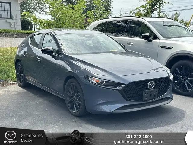 2024 Mazda Mazda3 2.5 S Carbon Edition for sale in Gaithersburg, MD