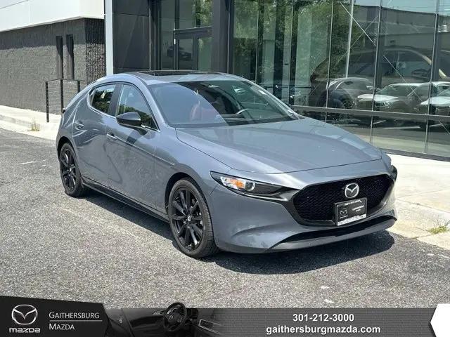 2024 Mazda Mazda3 2.5 S Carbon Edition for sale in Gaithersburg, MD
