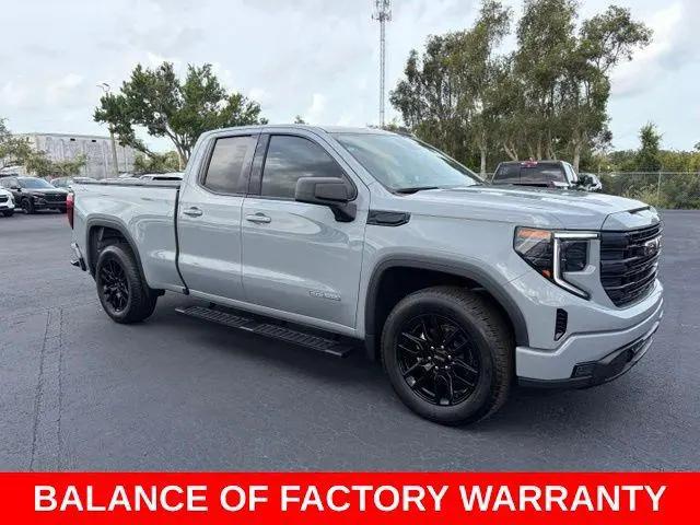 2024 GMC Sierra 1500 4WD Double Cab Standard Box Elevation with 3VL for sale in Bradenton, FL