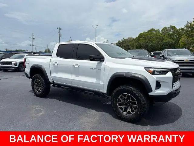 2024 Chevrolet Colorado 4WD ZR2 for sale in Bradenton, FL