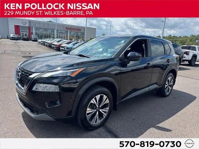 2023 Nissan Rogue SV Intelligent AWD for sale in Wilkes-Barre, PA