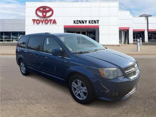 2011 Dodge Grand Caravan Crew for sale in Evansville, IN