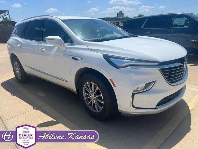 2023 Buick Enclave Essence FWD for sale in Abilene, KS