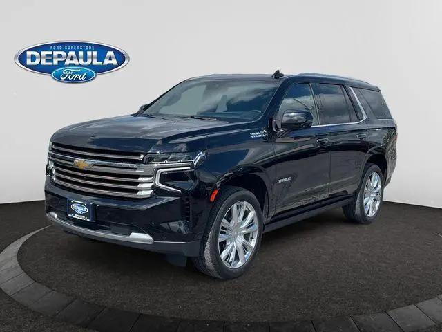 2024 Chevrolet Tahoe 4WD High Country for sale in Albany, NY