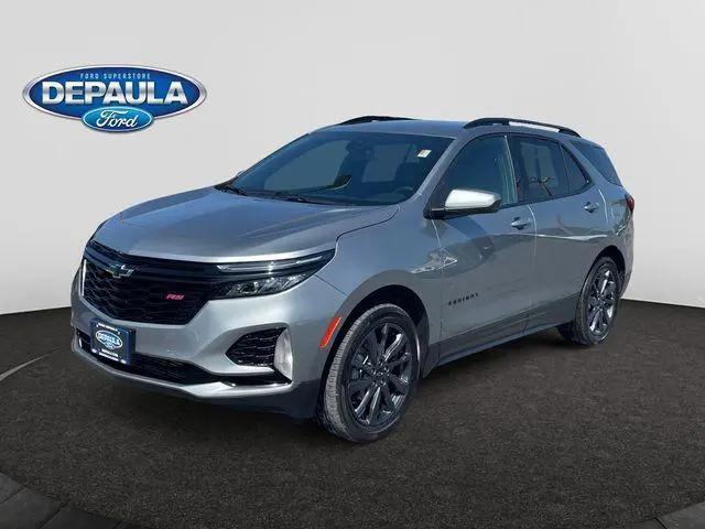2024 Chevrolet Equinox AWD RS for sale in Albany, NY