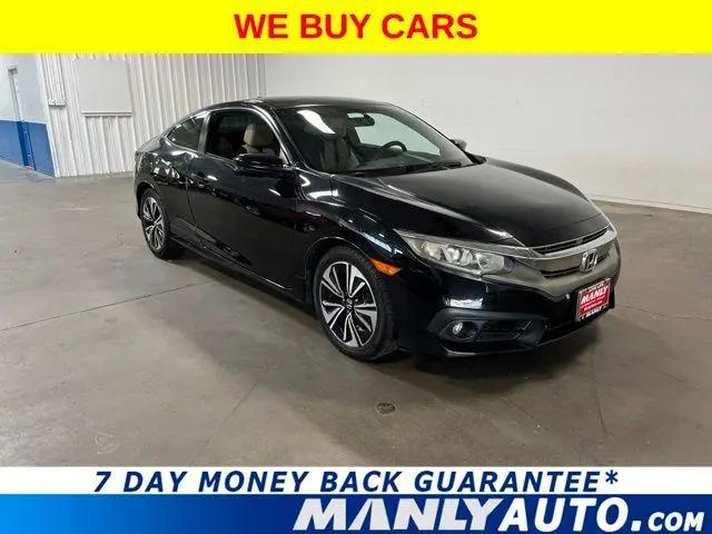 2016 Honda Civic EX-T for sale in Santa Rosa, CA