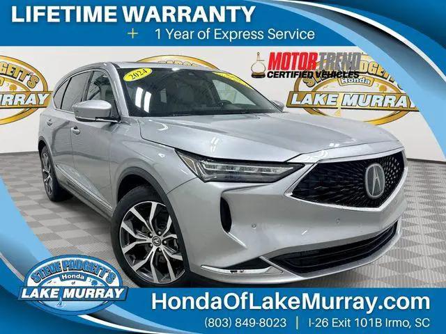 2024 Acura MDX Technology Package for sale in Irmo, SC