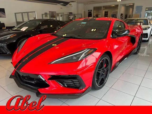 2020 Chevrolet Corvette Stingray RWD Coupe 3LT for sale in Rio Vista, CA