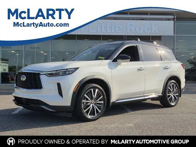 2025 INFINITI QX60 AUTOGRAPH AWD for sale in Little Rock, AR