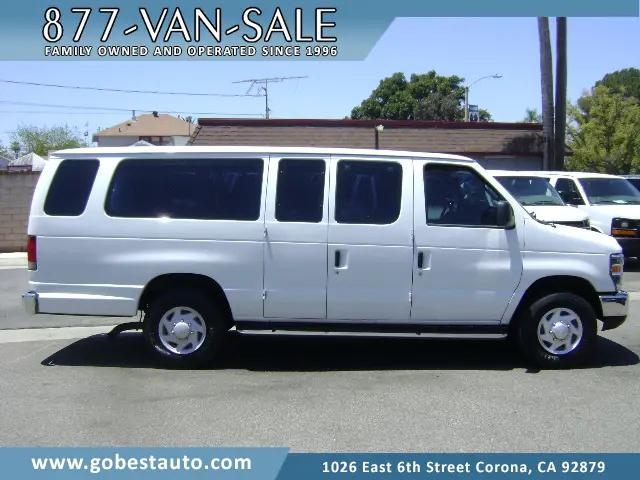 2013 Ford E-350 Super Duty XL for sale in Corona, CA