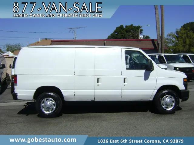 2010 Ford E-250 Commercial for sale in Corona, CA