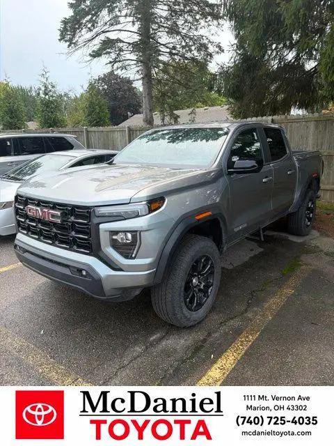 2024 GMC Canyon 4WD Elevation for sale in Marion, OH