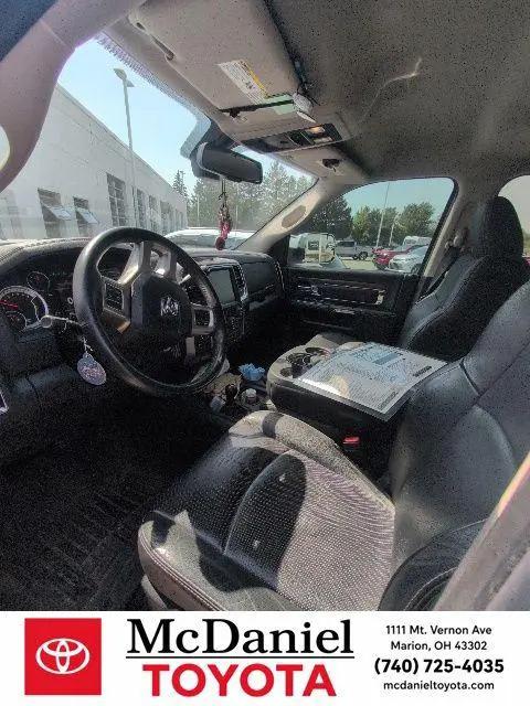 2015 Ram 2500 Laramie Power Wagon for sale near Marion, OH
