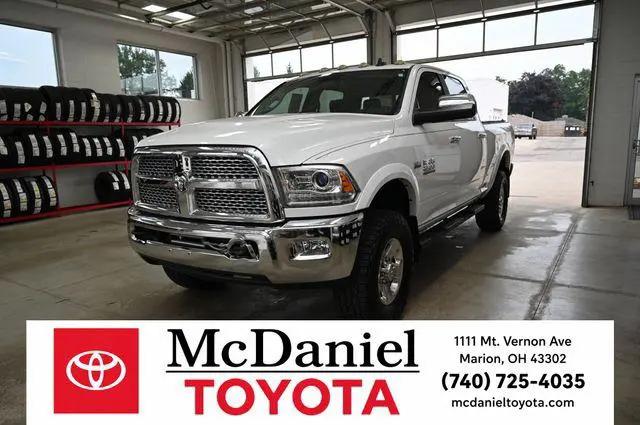 2015 Ram 2500 Laramie Power Wagon for sale in Marion, OH