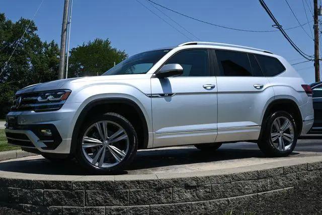 2018 Volkswagen Atlas 3.6L V6 SE w/Technology for sale near Heath, OH