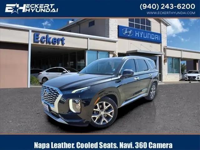 2022 Hyundai Palisade Limited for sale in Denton, TX