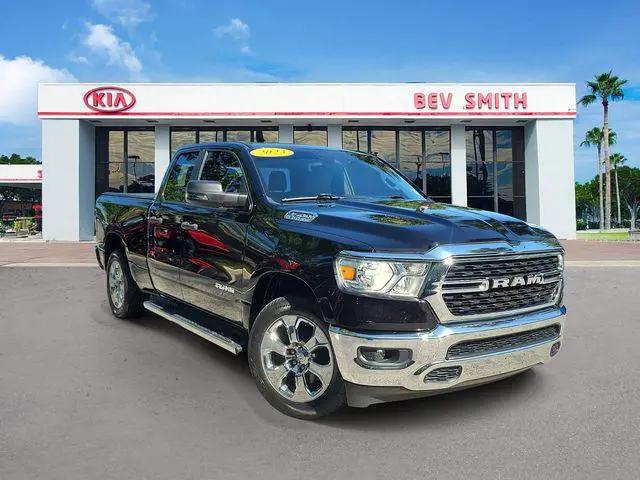 2023 Ram 1500 Big Horn Quad Cab 4x2 6'4" Box for sale in Fort Pierce, FL