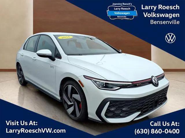 2026 Volkswagen Golf GTI S for sale in Bensenville, IL