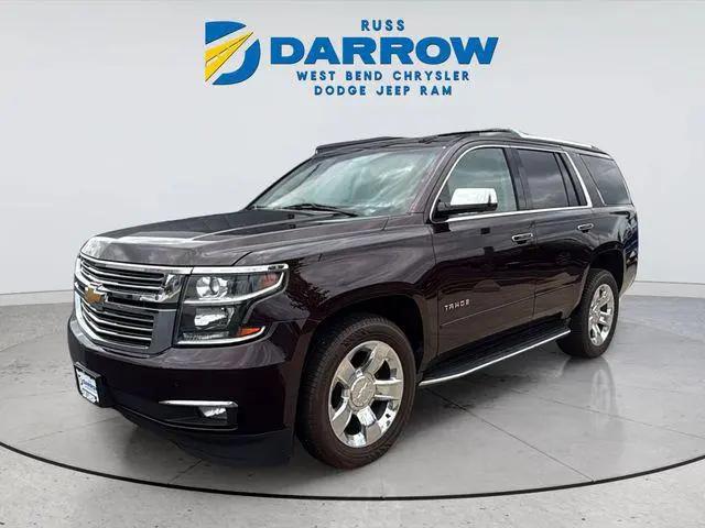 2020 Chevrolet Tahoe 4WD Premier for sale in West Bend, WI