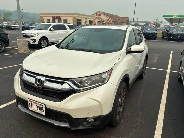 2017 Honda CR-V EX-L for sale in Wausau, WI