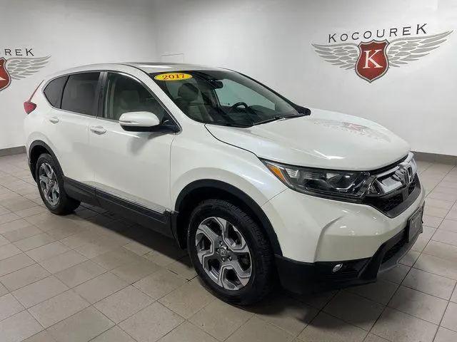 2017 Honda CR-V EX-L for sale in Wausau, WI
