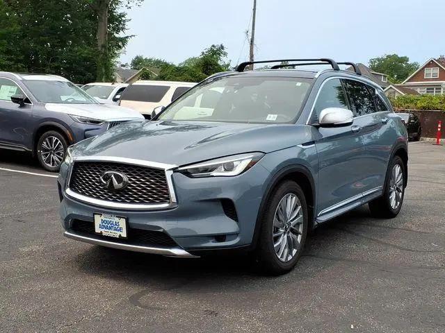 2025 INFINITI QX50 Luxe AWD for sale in Summit, NJ