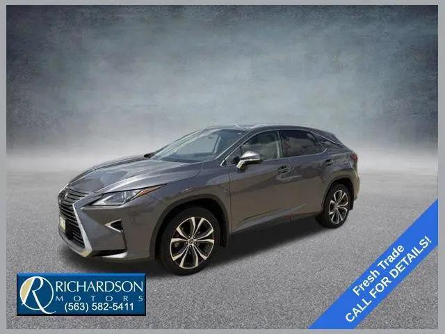 2018 Lexus RX 350 Base for sale in Dubuque, IA