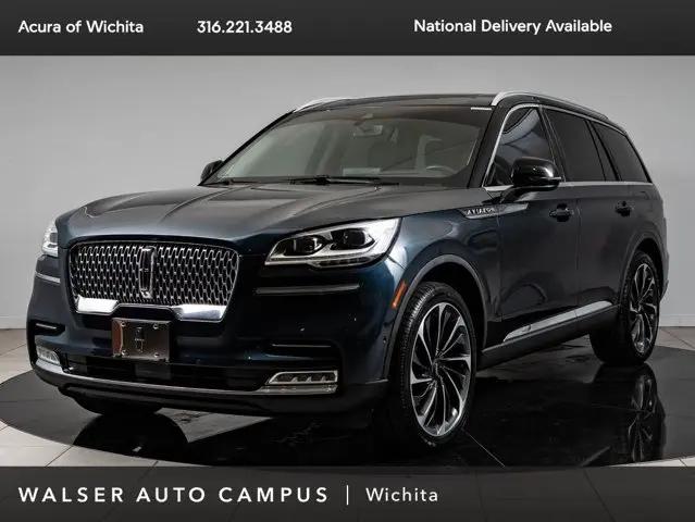 2021 Lincoln Aviator Reserve for sale in Wichita, KS