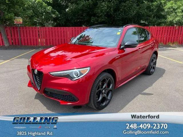 2023 Alfa Romeo Stelvio Veloce AWD for sale in Bloomfield Hills, MI