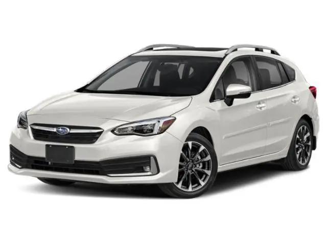 2021 Subaru Impreza Limited 5-Door for sale in Gahanna, OH