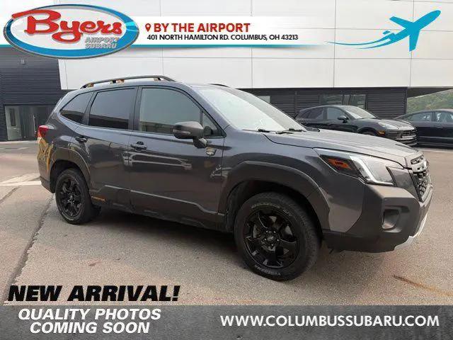 2022 Subaru Forester Wilderness for sale in Gahanna, OH