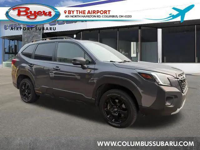 2022 Subaru Forester Wilderness for sale in Gahanna, OH