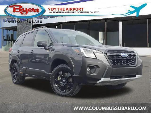 2022 Subaru Forester Wilderness for sale in Gahanna, OH