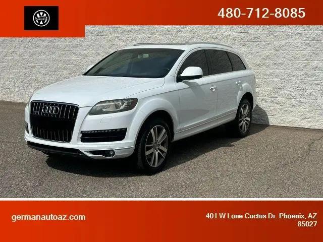 2014 Audi Q7 3.0 TDI Premium for sale in Phoenix, AZ