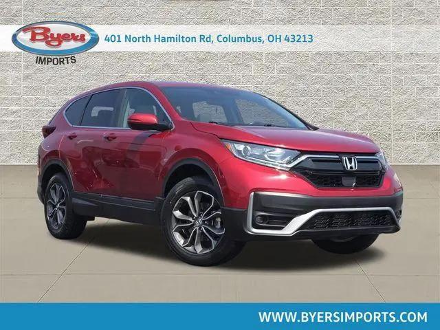 2022 Honda CR-V AWD EX-L for sale near Columbus, OH